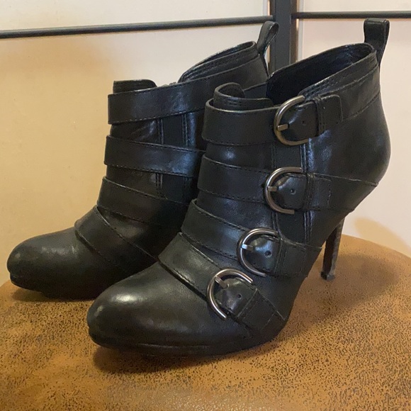 Coach High Heel Booties - Picture 3 of 7